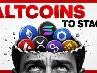 Bitwise CIO Names His 'Mount Rushmore' Of Crypto, Says These 4 Coins Are Driving Bull Market