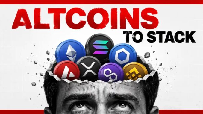 Bitwise CIO Names His 'Mount Rushmore' Of Crypto, Says These 4 Coins Are Driving Bull Market
