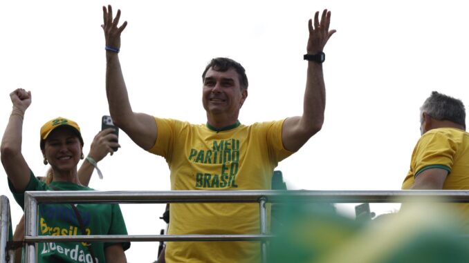 Brazilian Markets Spike After Bolsonaro's First-Round Election Win