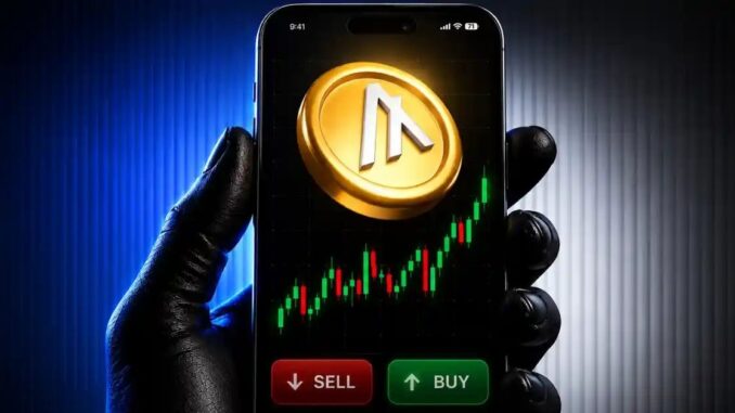 Can ALGO Rebound Toward $0.615?
