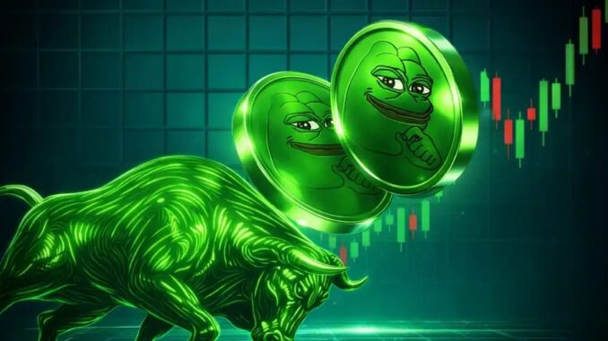 Can PEPE Break $0.00000500 Before Year-End?