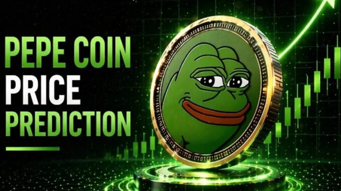 Can Rising Social Dominance Push PEPE Coin Higher?