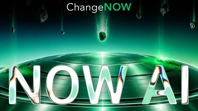 ChangeNOW Announces NOW AI After Resolving Website Integration Vulnerability