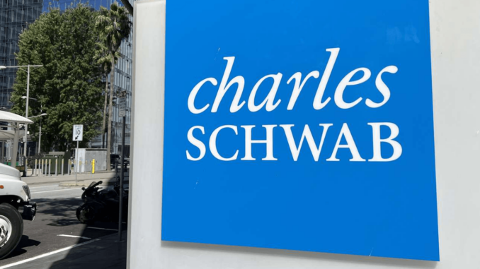 Charles Schwab CEO Sees Crypto as a New Revenue Engine