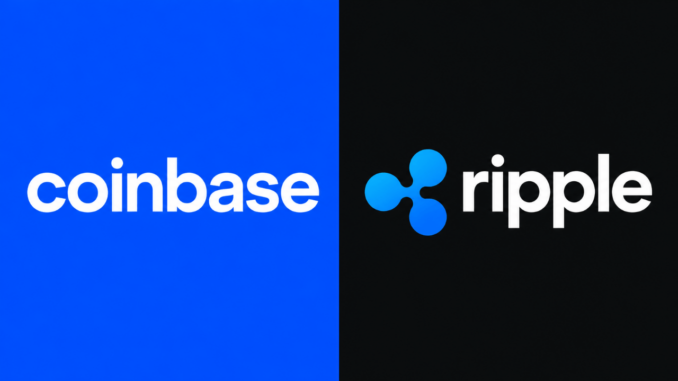 Coinbase Adds Ripple's $2.6B RLUSD Stablecoin Across XRP Ledger and Beyond