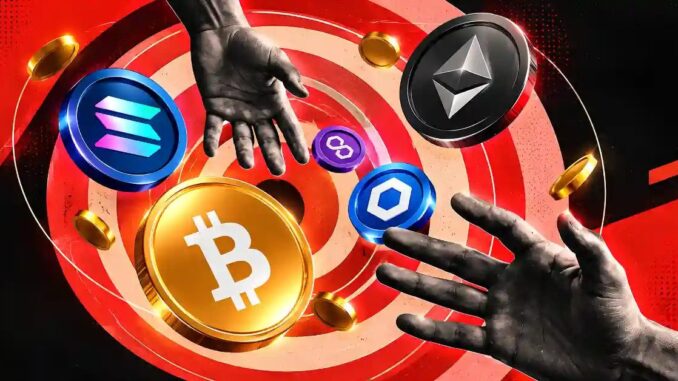 Crypto Market Faces Pressure as Global Energy Crisis Risk Grows