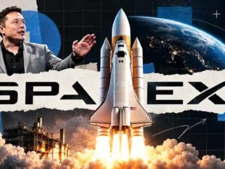 Elon Musk Predicts SpaceX Could Hit $100T in 10 years World War