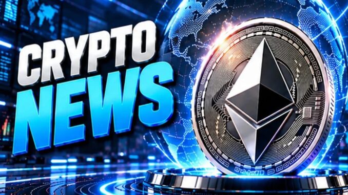 Ethereum Investor Names the Best New Crypto That Could Repeat What ETH Did in 2017 and Turn $400 Into $12,000