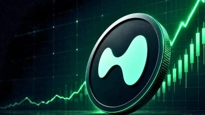 Hyperliquid (HYPE) Jumps Into Crypto Top 10 Surpassing Zcash