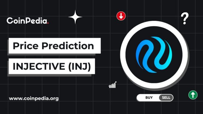 Injective (INJ) Price Prediction: 2026, 2027