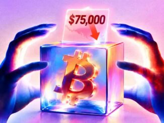 Is Bitcoin Going Down To $75,000? Why Saylor’s Cost Basis Is The Level To Watch