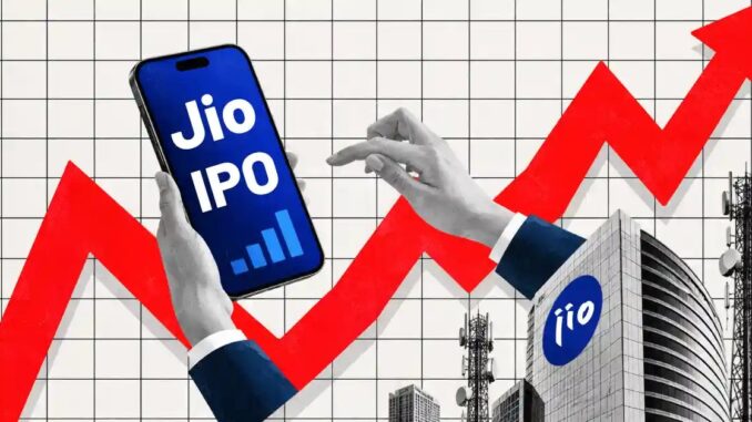 Jio IPO Day 3: India’s First Issue To Cross 1 Crore Applications