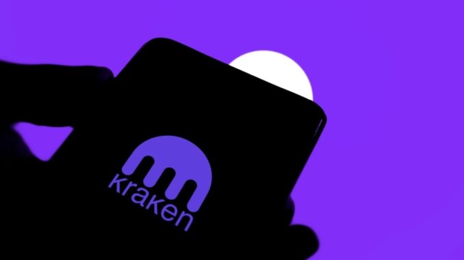 Kraken's Parent Company Moves to Acquire a Bank in Europe