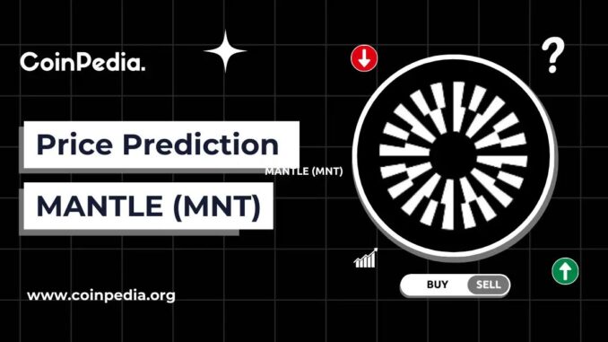 Mantle (MNT) Price Prediction 2026, 2027 – 2030
