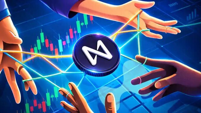 NEAR Price Eyes $6.50 as FastNEAR Acquisition Boosts Momentum