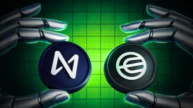 NEAR Protocol & Worldcoin (WLD) Prices Rally as Bulls Test Key Resistance Levels