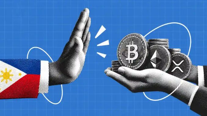 Philippine CB Limits Peso Transfers to Coins.ph Crypto Platform