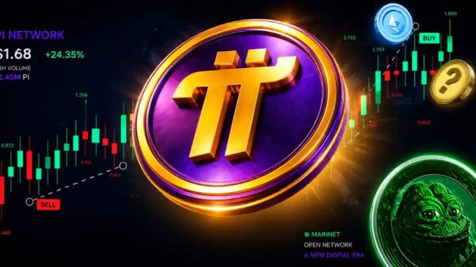 Pi Network Testnet Adds Data on IRRA and Slice Test Tokens