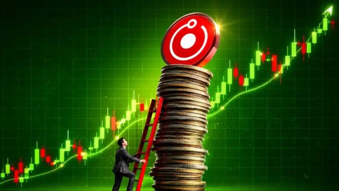RENDER Price Eyes $2.40 Breakout as Buyers Regain Control