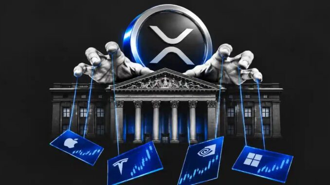 Ripple Makes New Push Into Traditional Stock Markets