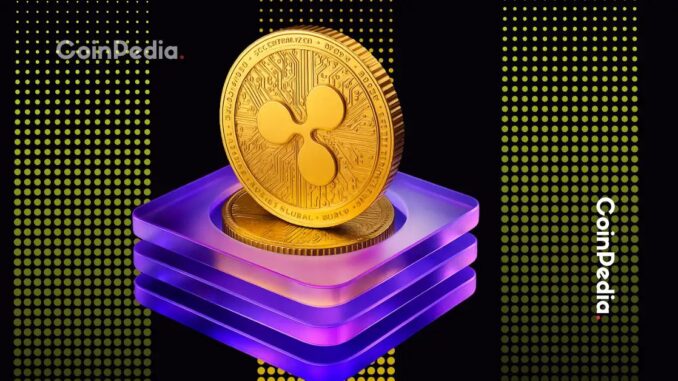Ripple Unlocks 1 Billion XRP From Escrow, Worth $1.49 Billion