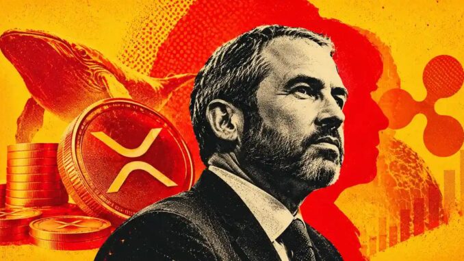 Ripple Wins Final OCC Charter, CEO Brad Garlinghouse Says ‘Revolution From Within’