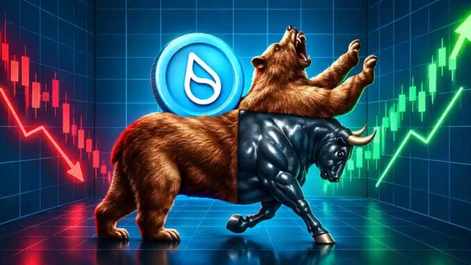 SUI Price Prediction: Can SUI Reclaim $1.34 and Reach $1.80?