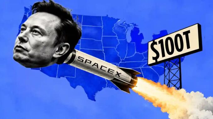SpaceX Share Giveaway: Elon Musk Pledges $10.7 Billion in Shares to U.S. Children