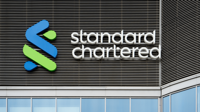 Standard Chartered Takes Full Control of Its Zodia Crypto Custody Arm