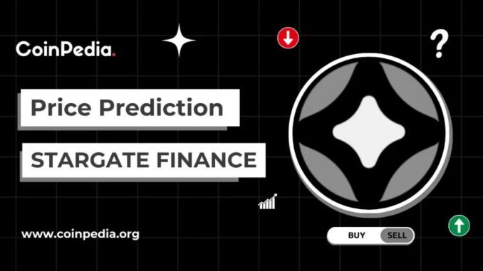 Stargate Finance Price Prediction 2025