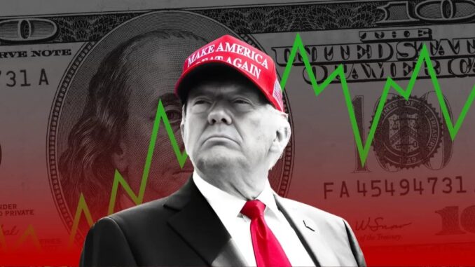 TRUMP Token Team Moves $249M to CEXs as Price Falls by 6%