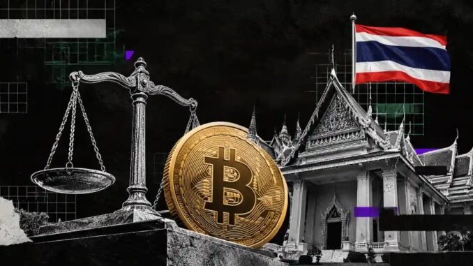 Thailand Supreme Court Ruling Gives Bitcoin Legal Property Status
