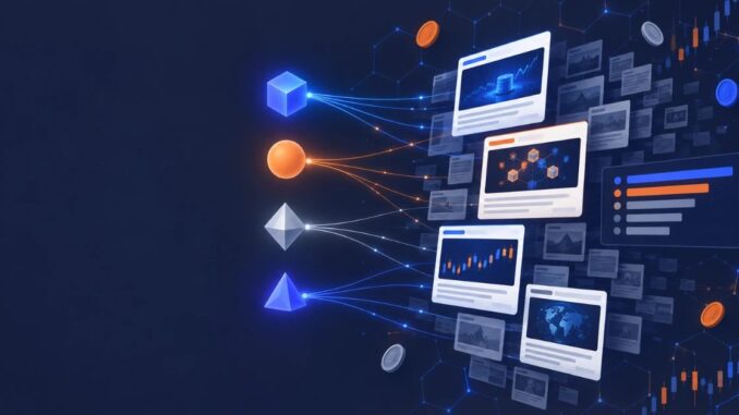 Top Crypto Media Cited by AI: 2026 Ranking