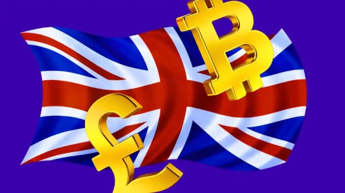 UK Could Sell $5 Billion in Seized Bitcoin After Court Ruling
