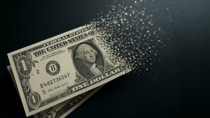 US Inflation Reaches 4-Month High as Bitcoin Bulls Retreat