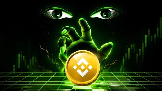 Why Is BNB Price Falling? Binance's $6.3B Security Incident Triggers Sell-Off