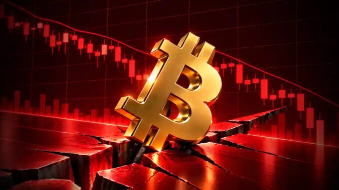 Why Is Bitcoin Falling, and What’s Next?