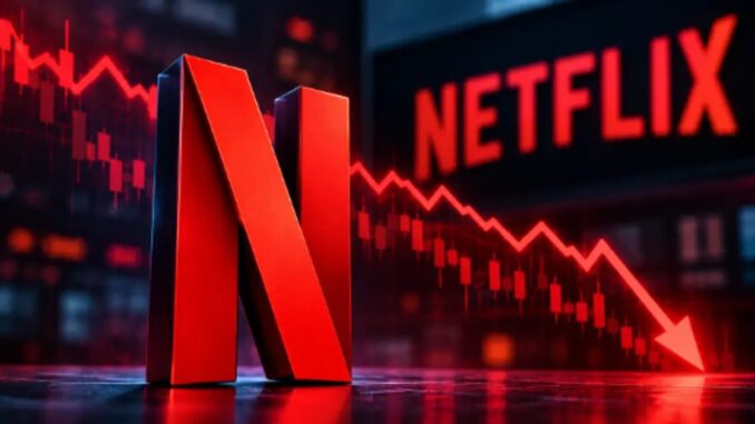 Why Is Netflix (NFLX) Stock Falling? 3 Key Factors to Watch