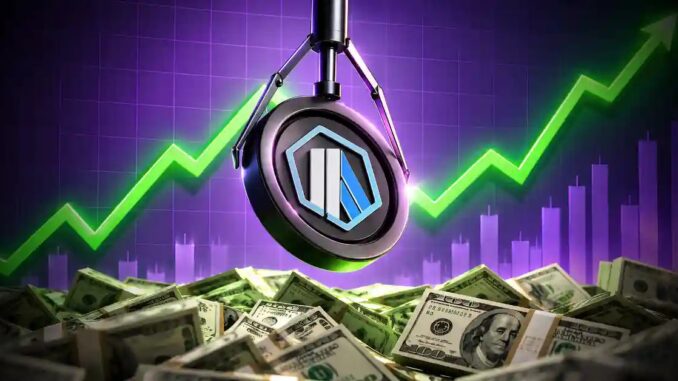 Will ARB Price Break Out Next?