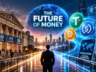 Will stablecoins replace banks? The future of money