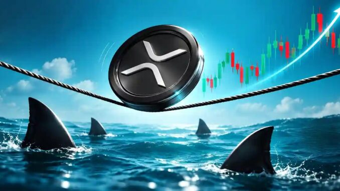 XRP News : Evernorth-Linked XRP Stock XRPN Surges 273% Ahead of Merger