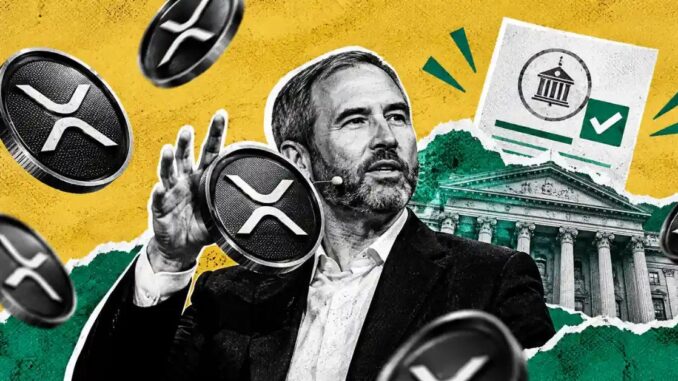 XRP News Today: Ripple CEO Upbeat Despite CLARITY Act Delay As Rulemaking Advances