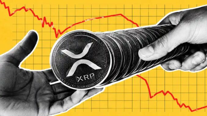 XRP Price Today: Breakdown Or Breakout After 10 Weeks Of Sideways Trading?