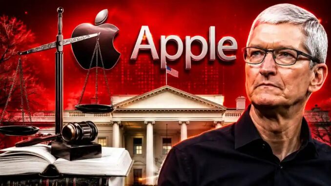 iPhone Duo Launch Pushes Apple Market Cap Past $5 Trillion